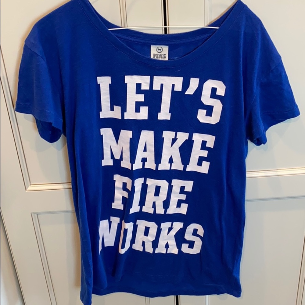 Victoria’s Secret short sleeve t-shirt